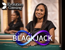 Infinite Blackjack