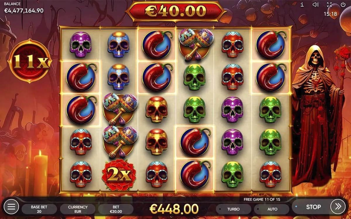Dia De Los Muertos 2