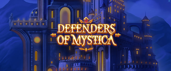 Defenders O Mystica