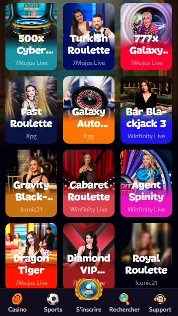 Croupiers en Direct sur Aphrodite Casino Meilleurs Live Jeux avec Croupier en AphroditeCasino France {{ now().format('Y') }}