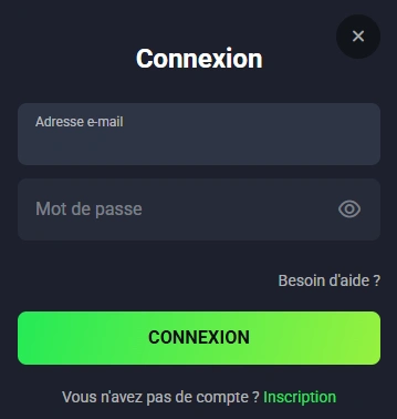 Connexion à LuckyWave Se Connecter à LuckyWave France pour Gagnants en {{ now().format('Y') }}